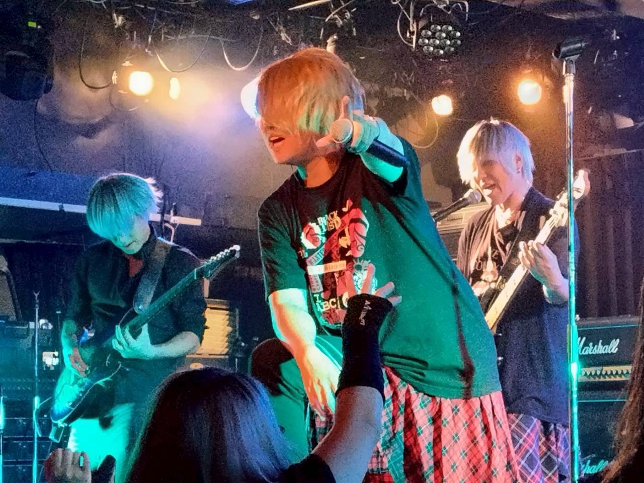 sue(11/1鹿鳴館AcidBlackSherry・JanneDaIce） (@jannedaice) / X