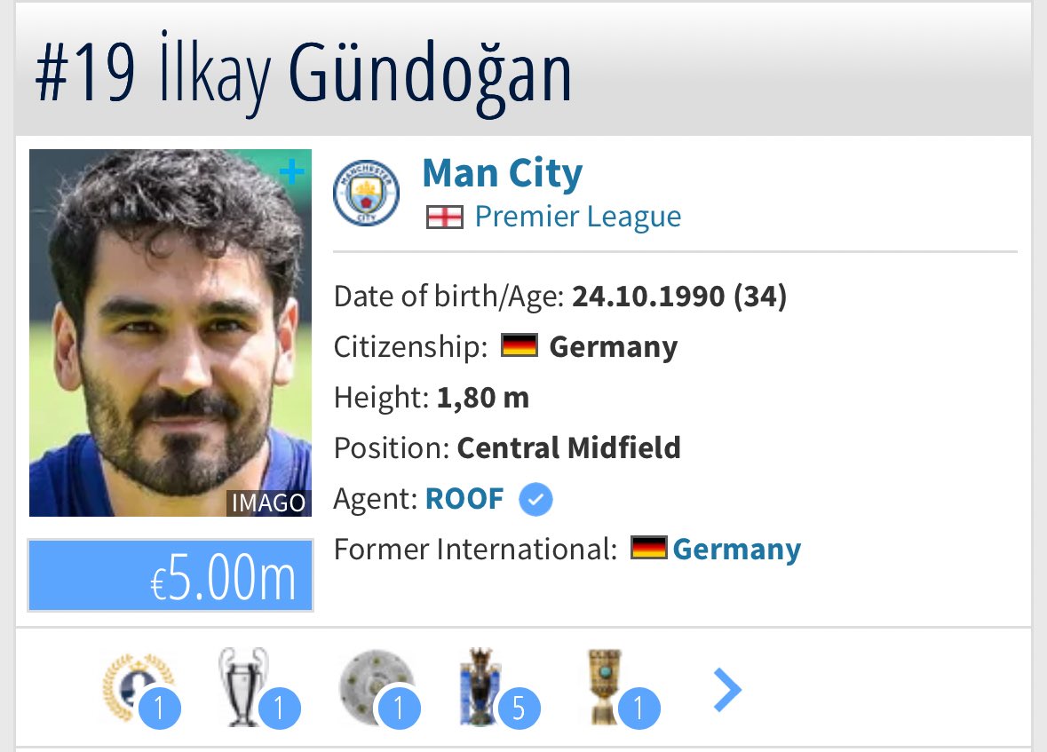 BAY kalacaksa kalan çoook kısa sürede almak zorunda olduğumuz liste bu. Kalmayacaksa bu listeye bir de Ademola Lookman eklenmesi gerekiyor.