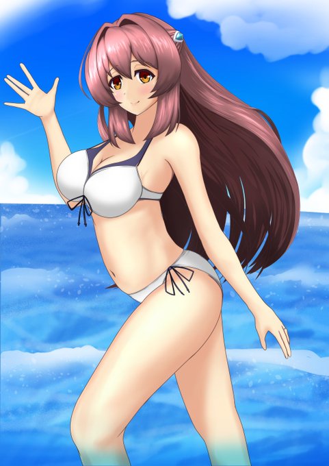 #今月描いた絵を晒そう 