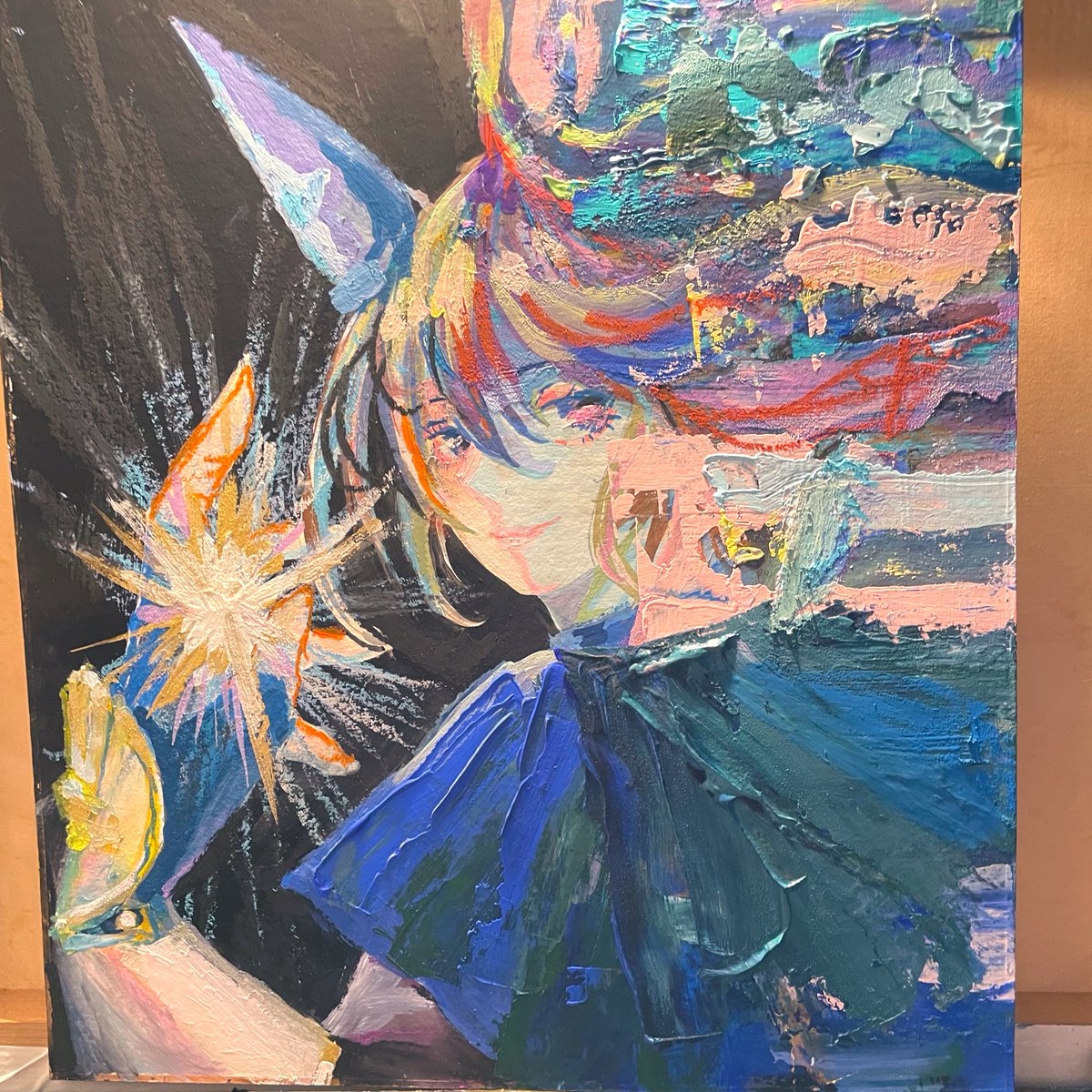 なこページ 8/31/2025のナコの投稿