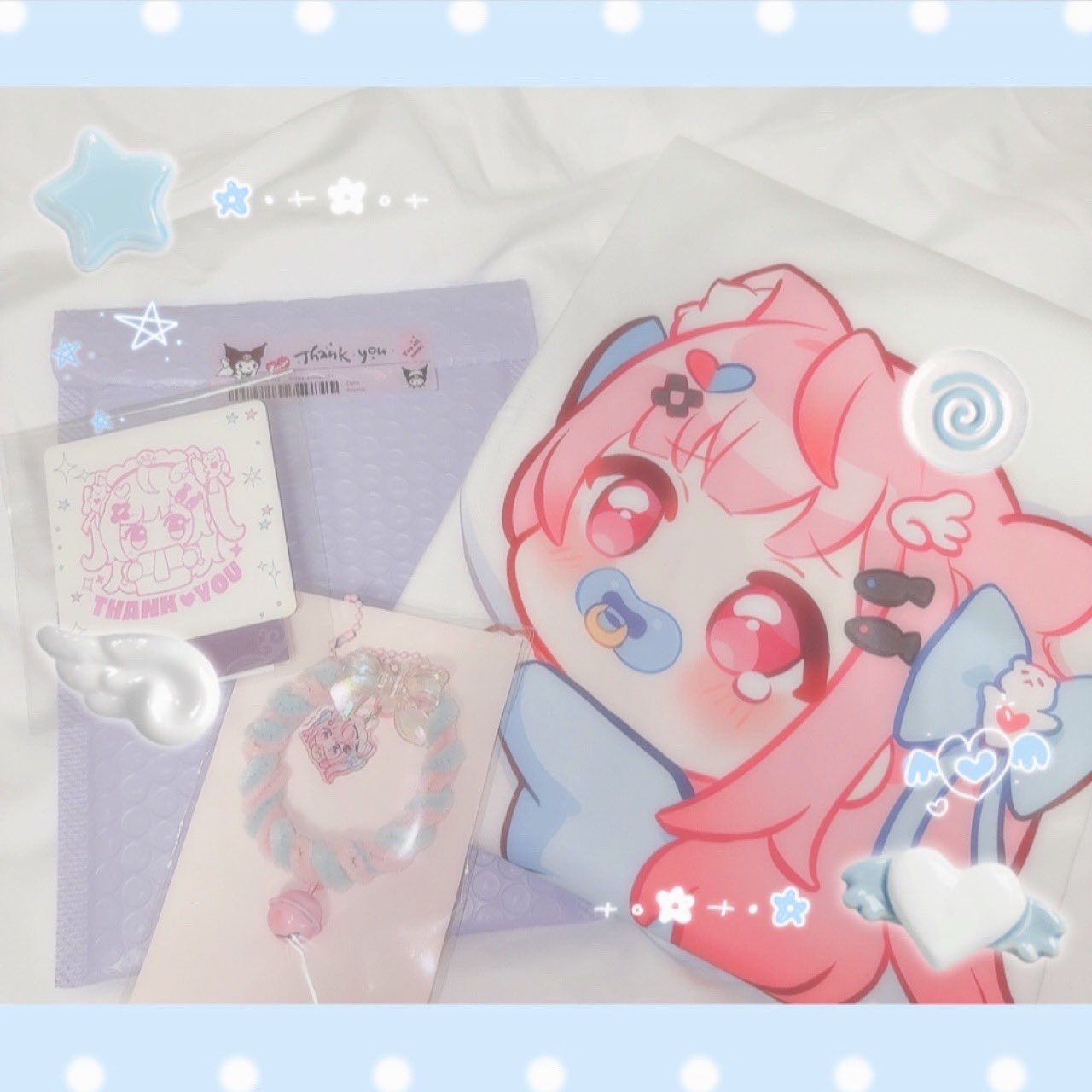 くぅ様♡ありがとうございます♡ 神様、ありがとうございます😭🪽🎀💖💖💖 - YouTube