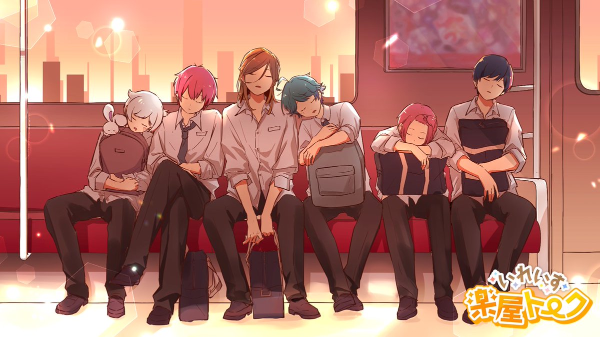 🎲メンバーシップ限定配信🎲
いれいす楽屋とーく！ #26

🎲いれいすメンバーシップ限定配信！！
ライブ祭りだったこの夏の思い出をお届けします🔥💌

youtube.com/live/Fxcd8uQTn…