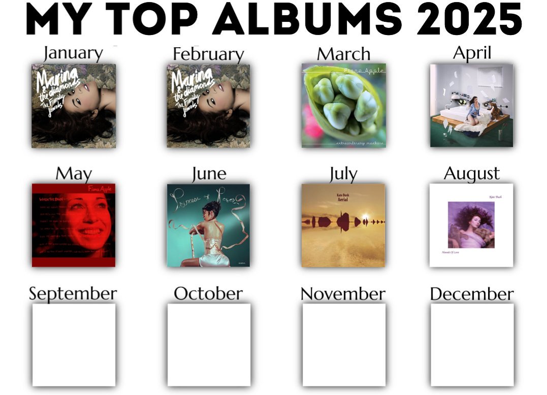 August!!
goodbye summer