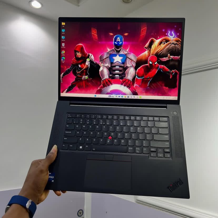 CodeByNZ's tweet image. The best decision you’ll ever make is to invest in a THINKPAD .