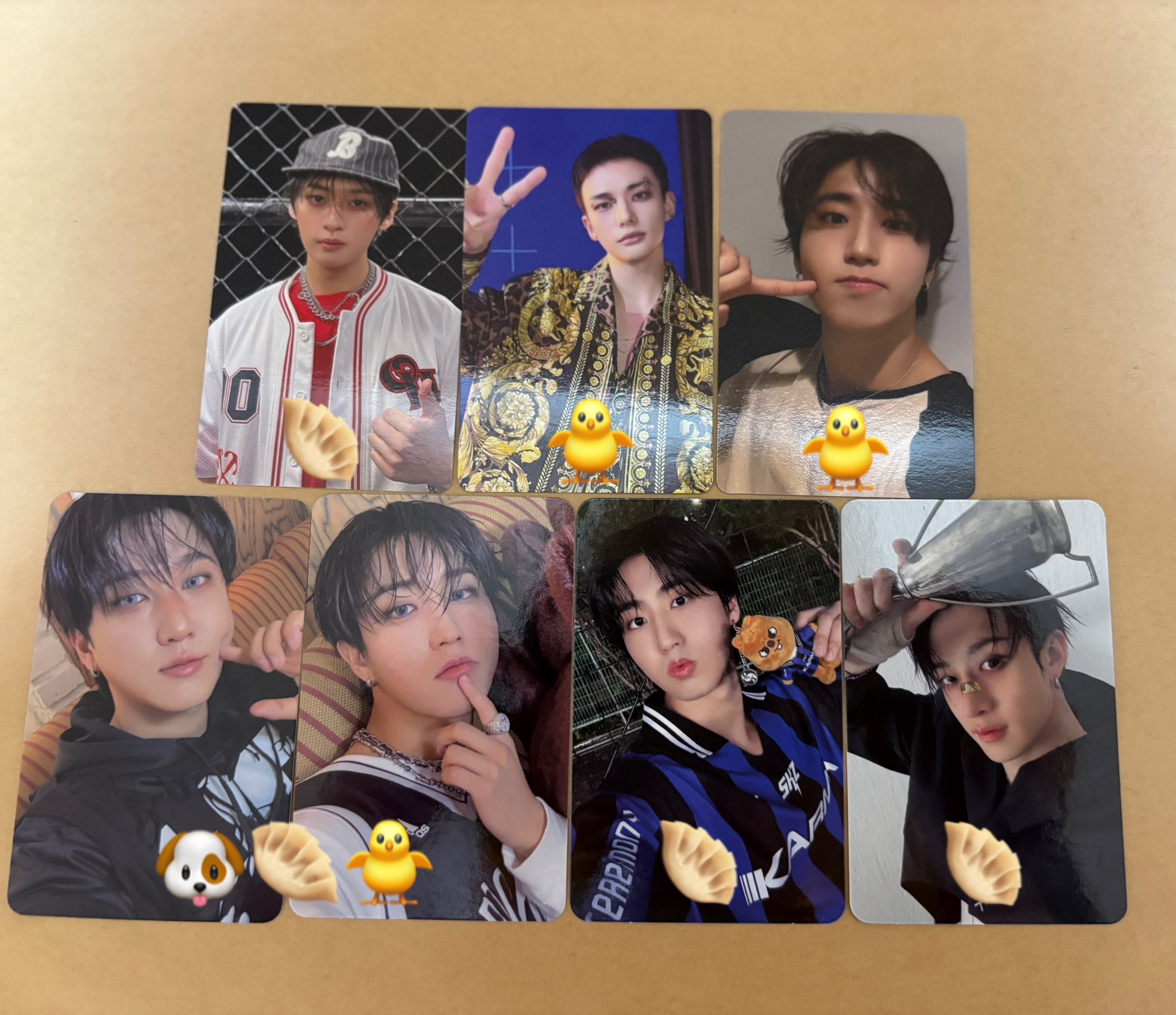 Stray Kids スキズ フィリックス ソニミュ ラキドロ 1次当選 StrayKids フィリックス 樂-star ラキドロ 4次 - メルカリ