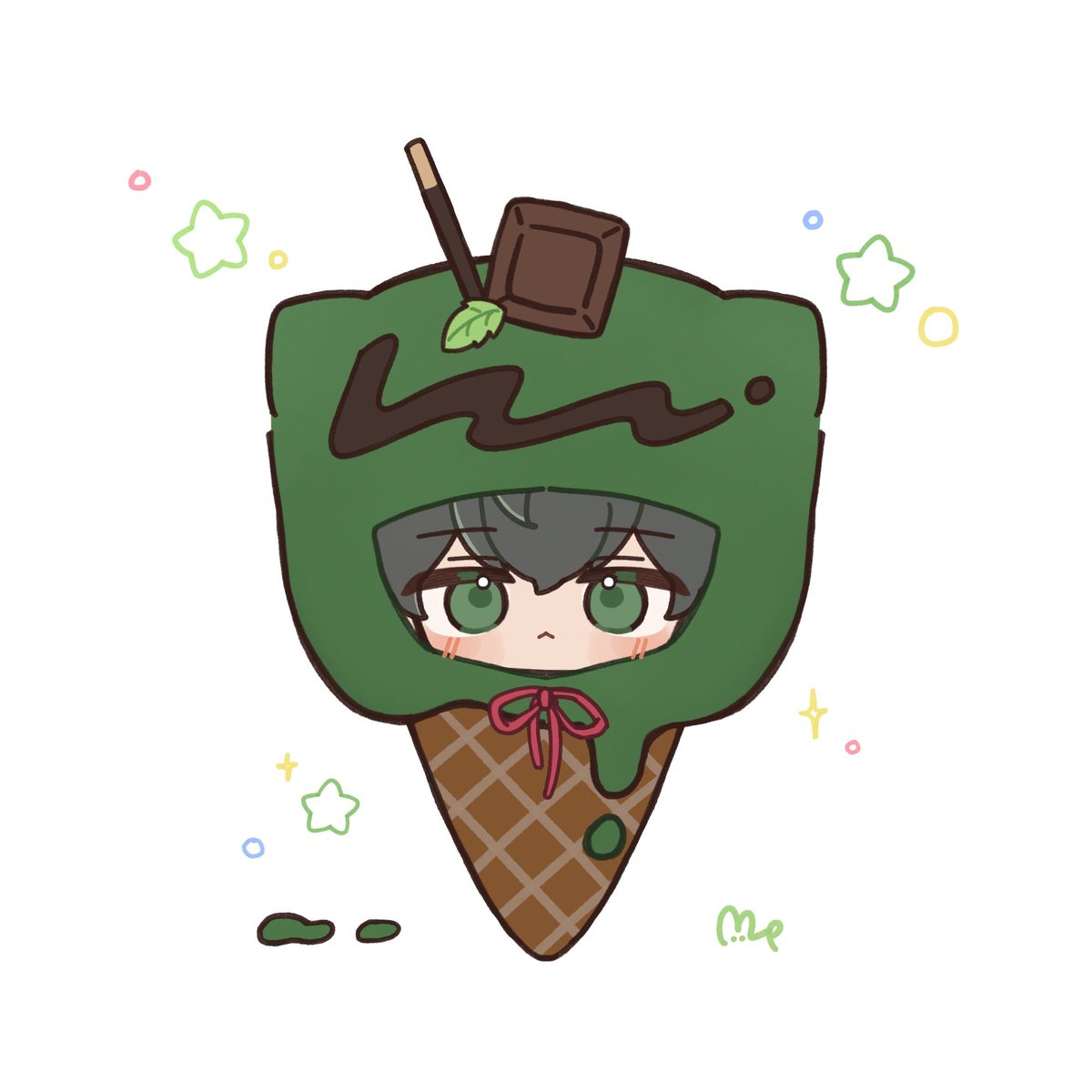 아이스크림🍦🖤
#PLAVE #HAMIN #하민