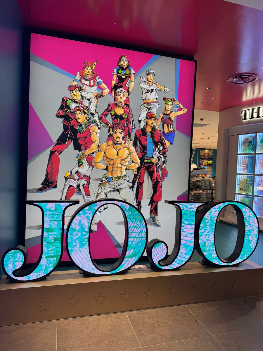 前まで行ってきました(整理券終わってて入れなかった)