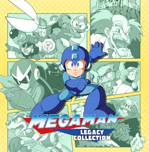 📣 GIVEAWAY 📣
Win a Steam key of Mega Man Legacy Collection!
(This is a duplicate from the latest bundle I bought 😝)

RT + follow