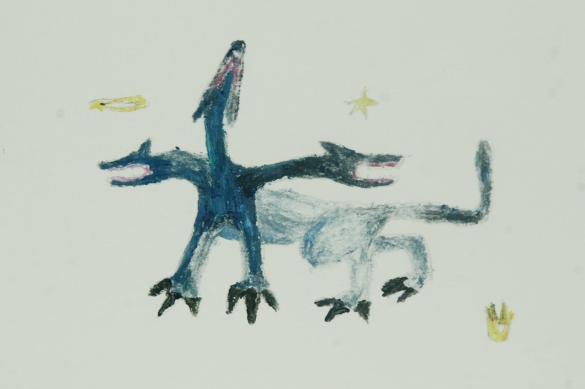 ink__ichi's tweet image. 