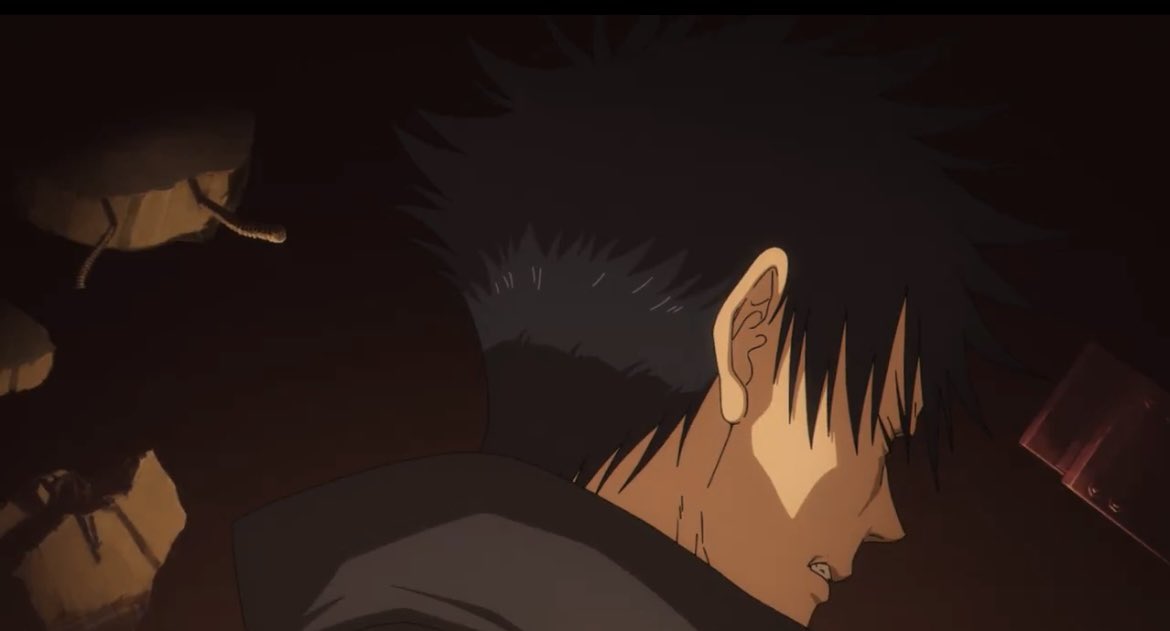 so start by saving me, itadori