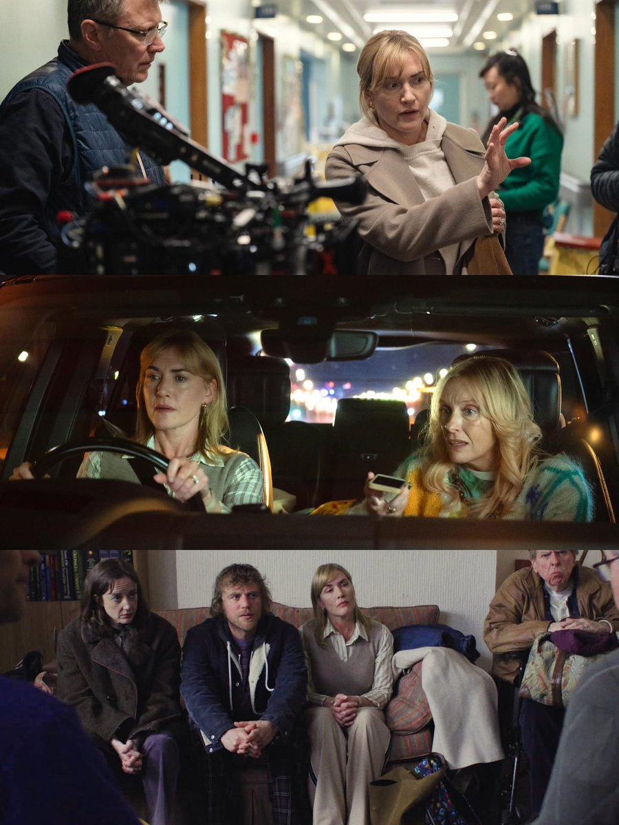 First look at  the upcoming movie titled 'Goodbye June'. Directed by Kate Winslet.

Starring Toni Collette, Johnny Flynn, Andrea Riseborough, Timothy Spall, Kate Winslet, and Helen Mirren.

Arrives December 24th.