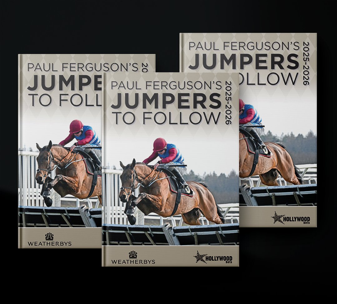 bettrends (@bettrends) on Twitter photo ๐๐ผ Jumpers To Follow 2025-2026 is your Essential Guide to the Jump Season.
๐ Contents inc:
๐ฌ๐ง 50 Leading Prospects from UK & IRE
๐ฎ๐ช Extra Focus on IRE prospects
๐๐ผ Views of leading Jockeys
๐ฉ Point-to-Point Graduates
๐ฅ Top Class Performers & much more ๐๐ผ bit.ly/46SBcAE ๐๐ผ Jumpers To Follow 2025-2026 is your Essential Guide to the Jump Season.
๐ Contents inc:
๐ฌ๐ง 50 Leading Prospects from UK & IRE
๐ฎ๐ช Extra Focus on IRE prospects
๐๐ผ Views of leading Jockeys
๐ฉ Point-to-Point Graduates
๐ฅ Top Class Performers & much more ๐๐ผ bit.ly/46SBcAE
