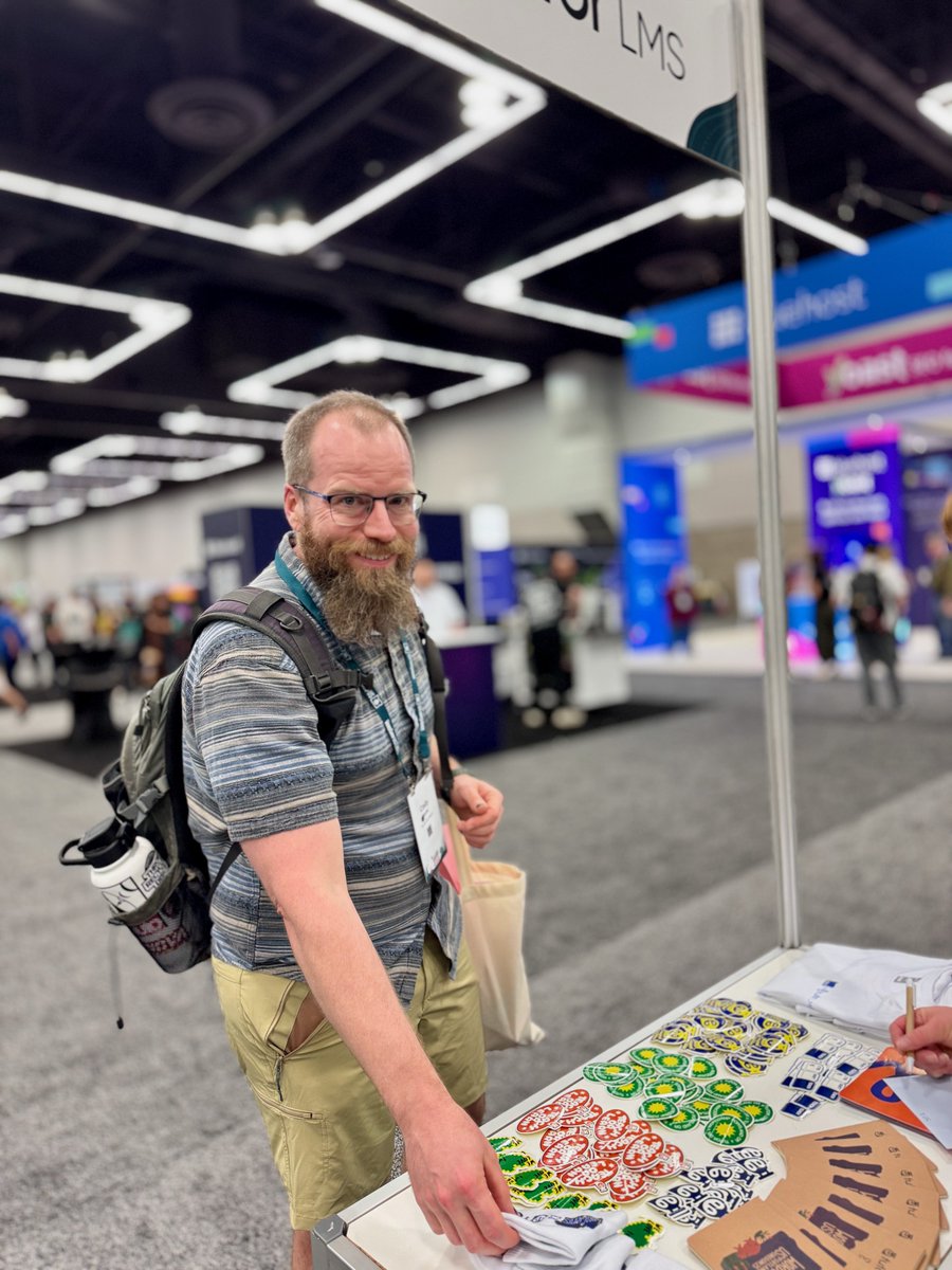OllyoHQ's tweet image. Proud to share that Tutor LMS, one of our products, was a sponsor at @WordCampUS 2025!
Tutor LMS now powers 100,000+ businesses worldwide with a modern UI &amp;amp; powerful features.

#WCUS #TutorLMS