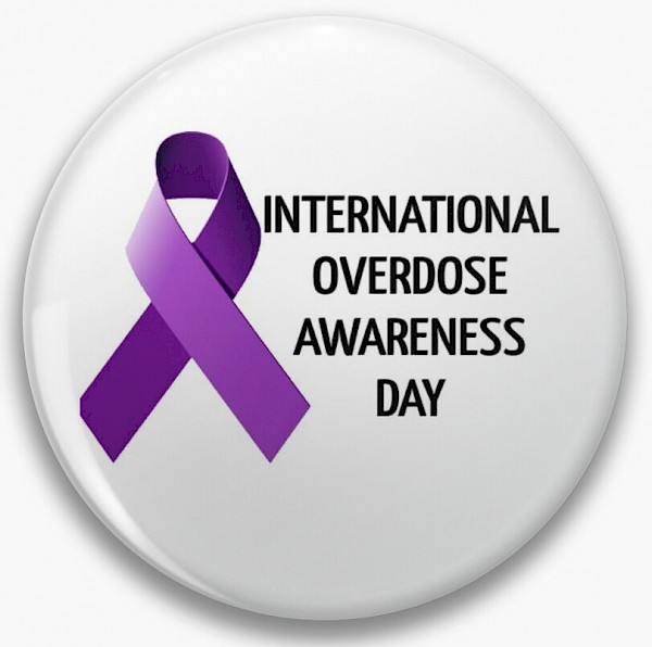 🌍✨ Today, we unite on International Overdose Awareness Day. Light a candle🕯️, share a story 📝, or wear purple 💜. Together, we can make a difference! ❤️ #EndOverdose #IOAD2023 Need help? NorthCare: 405-858-2700 or visit northcare.com