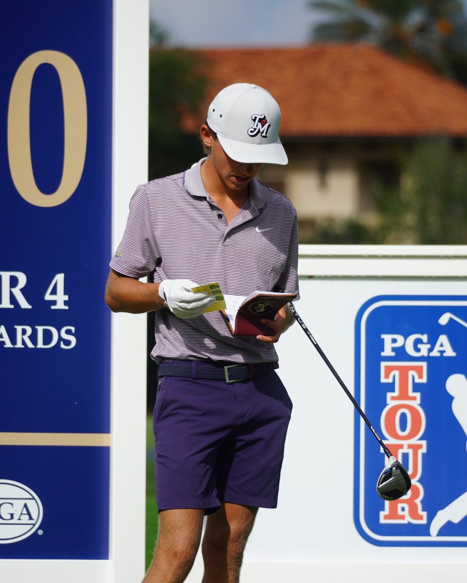 AJGAGolf's tweet image. Every detail matters 🗺️

From the tee to the green, @Strackaline has the #JrPLAYERS covered at TPC Sawgrass - The PLAYERS Stadium Course!