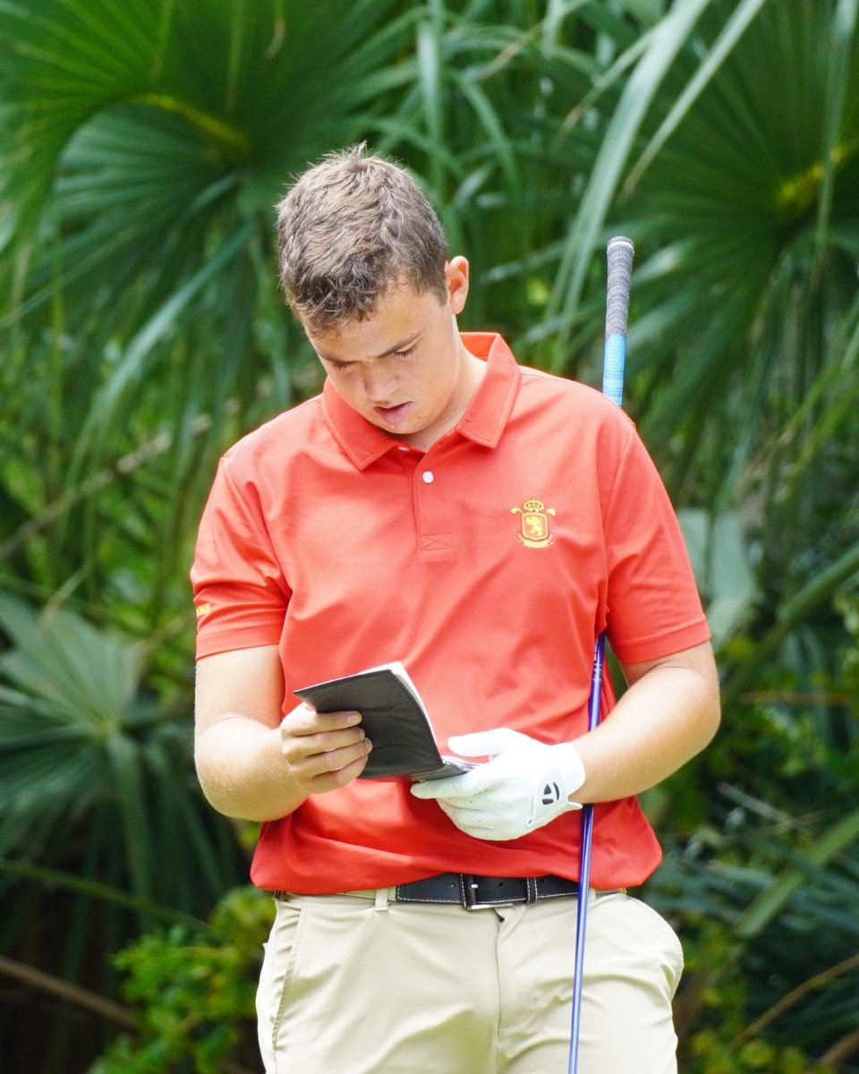 AJGAGolf's tweet image. Every detail matters 🗺️

From the tee to the green, @Strackaline has the #JrPLAYERS covered at TPC Sawgrass - The PLAYERS Stadium Course!