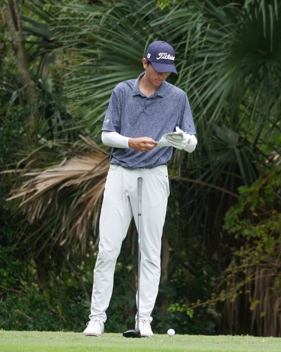 AJGAGolf's tweet image. Every detail matters 🗺️

From the tee to the green, @Strackaline has the #JrPLAYERS covered at TPC Sawgrass - The PLAYERS Stadium Course!