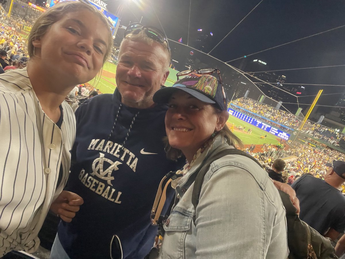 Marietta College Baseball tweet media