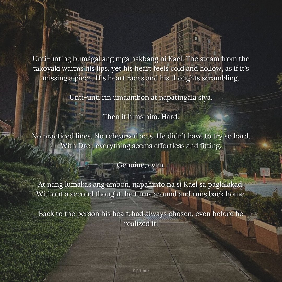 hanlixir's tweet image. 💚