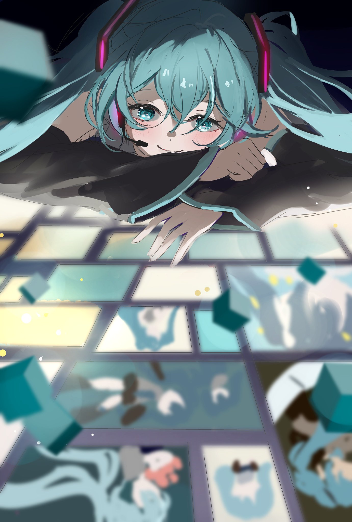プライズ　まとめ売り　未開封　NARUTO　アルベド　レム　初音ミク LINE_ALBUM_20220326_220326_9.