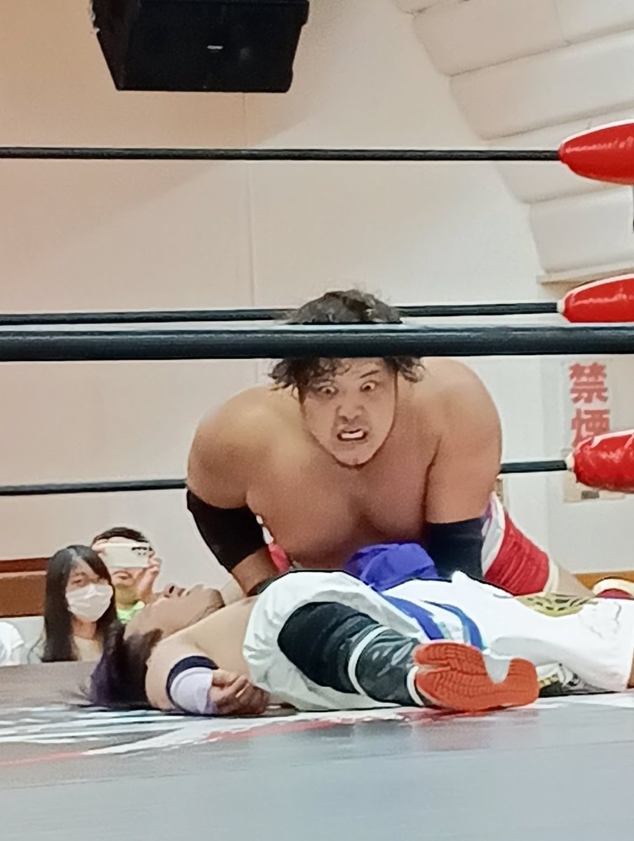 2025.8.31.BASARA.高島平
🍄‍🟫見てるのかな？
#basara_pw #SAGAT #中野貴人