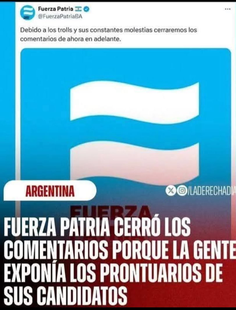 <a href="/MoreauLeopoldo/">Leopoldo Moreau</a> Todos los candidatos con prontuario. Todos chorros