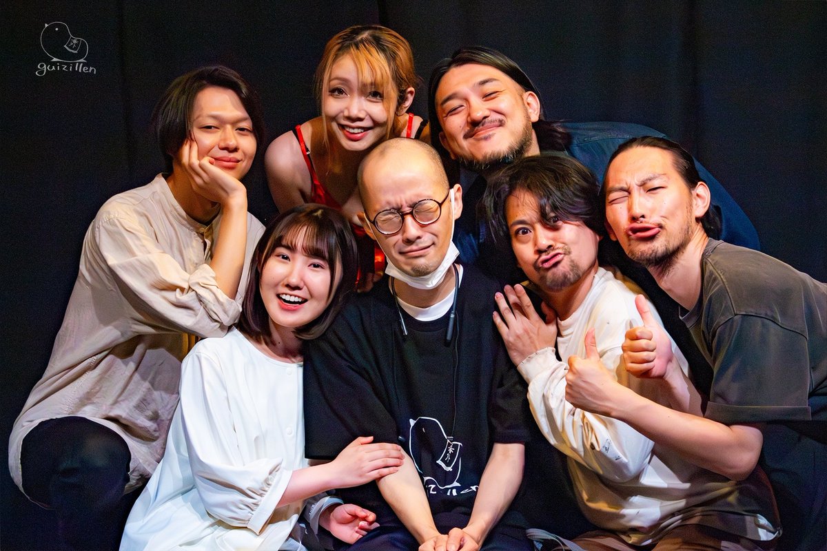 guizillen「#七月の歯車」全日程終了しました！

ありがとうございました！

ワタシは辰海さんのギジレンも、片腹さんのギジレンも大好きだ！！\( ´ω` )/