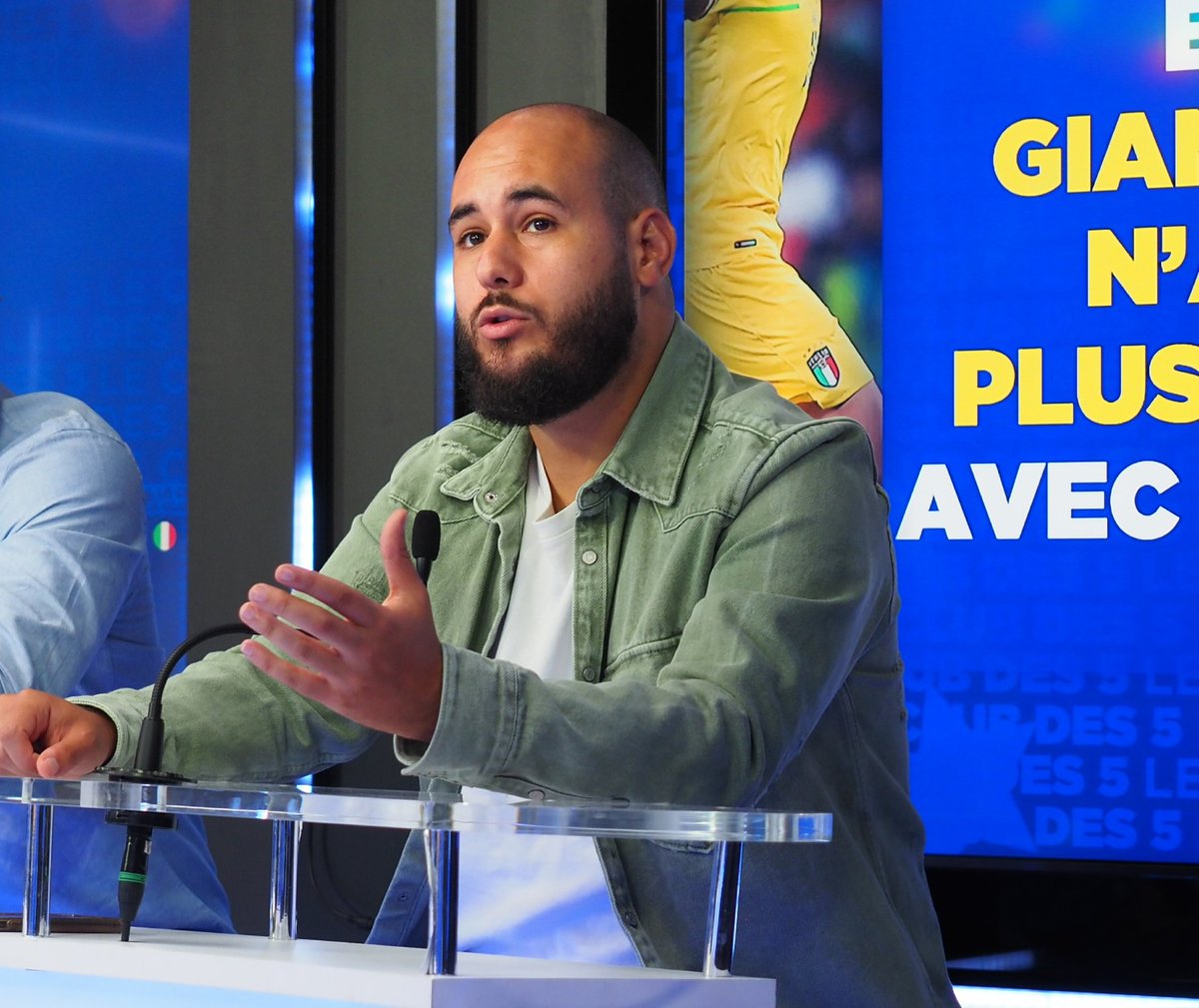 Walid Acherchour sur la perf du PSG :

"Moi je le dis les gars, ils payaient pas de mine mais ils nous ont fait RÊVER. Un peu comme quand tu manges chez tes parents sans rien attendre, mais que la mama a fait ses petites bricks au poulet et le tiramisu en dessert"

(Winamax FC)