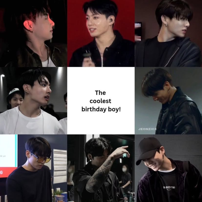softtia_t's tweet photo. HAPPY BIRTHDAY JUNGKOOK
#Happy_JK_DAY #HappyBirthdayJungkook 
#ThereIsMagicInJKDay
#BillionWishesForJK
#HigherWithJungkook
#JKYouAreThatSomebody
#ForeverGoldenJungkook
#AlwaysWithJungkook
#ShineOnUsJungkook
#IllBeRightThereJK https://t.co/GYbbADdnGe