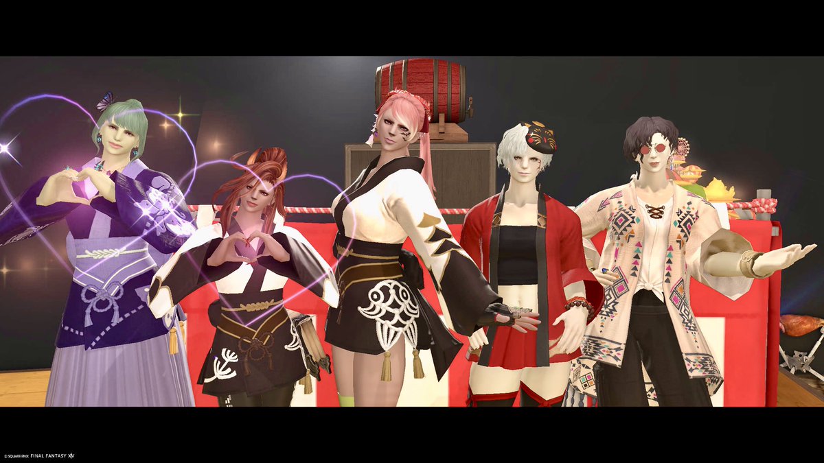 toranekoff14's tweet photo. #ルガールズbar ご来店ありがとでした！真夏のルガ最高すぎ！いつもミッチミチのルガ密に感謝です*\(^o^)/* https://t.co/9ZGIlDEoh8