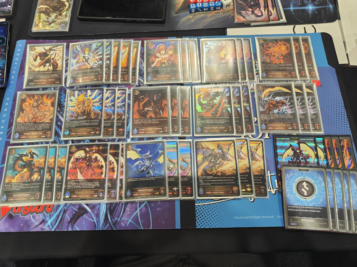 And 3rd place in Manchester with <a href="/Unner_SV/">Unner</a> and <a href="/KaelanF2/">Kaelan</a> with cookie cutter Kagero
Tired now