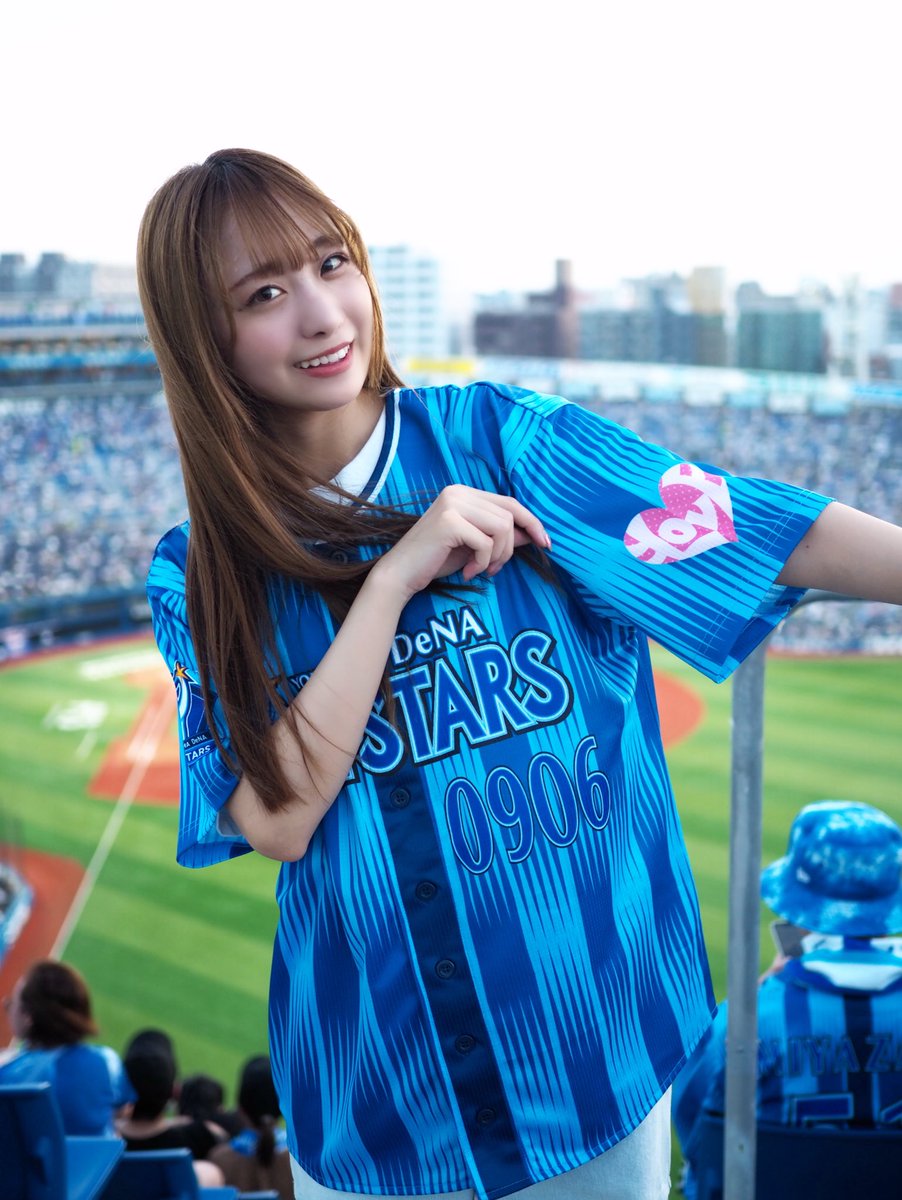 💞ベイスターズ × イコラブ💞#baystars