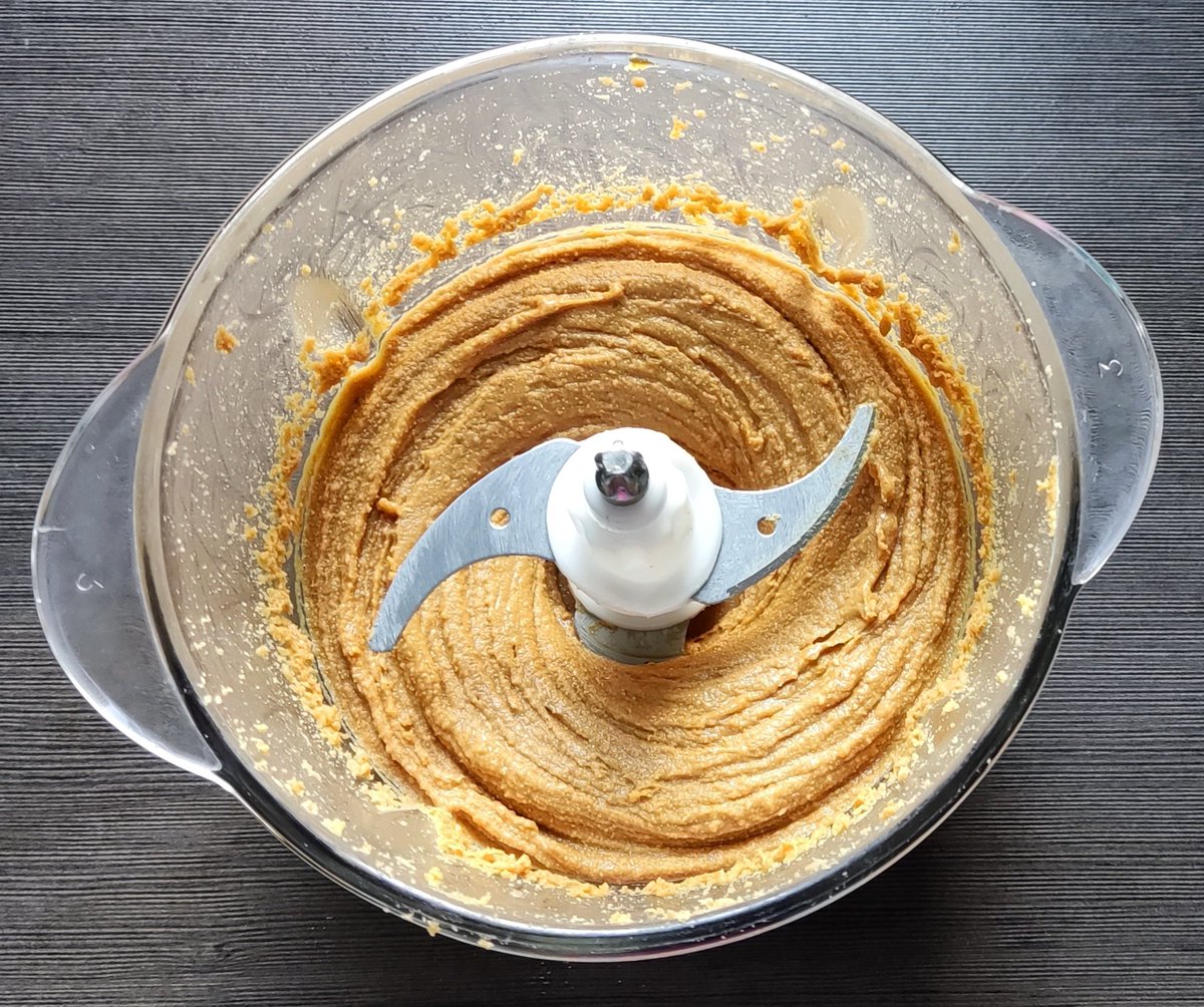 winishkoitwitty's tweet image. самодельная арахисовая паста с морской солью, 100% орех

Есть любители?

#едимдома 
#безконсервантов