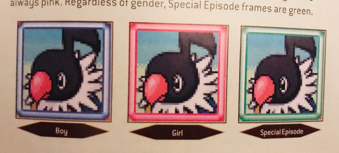 the three genders according to Pokémon