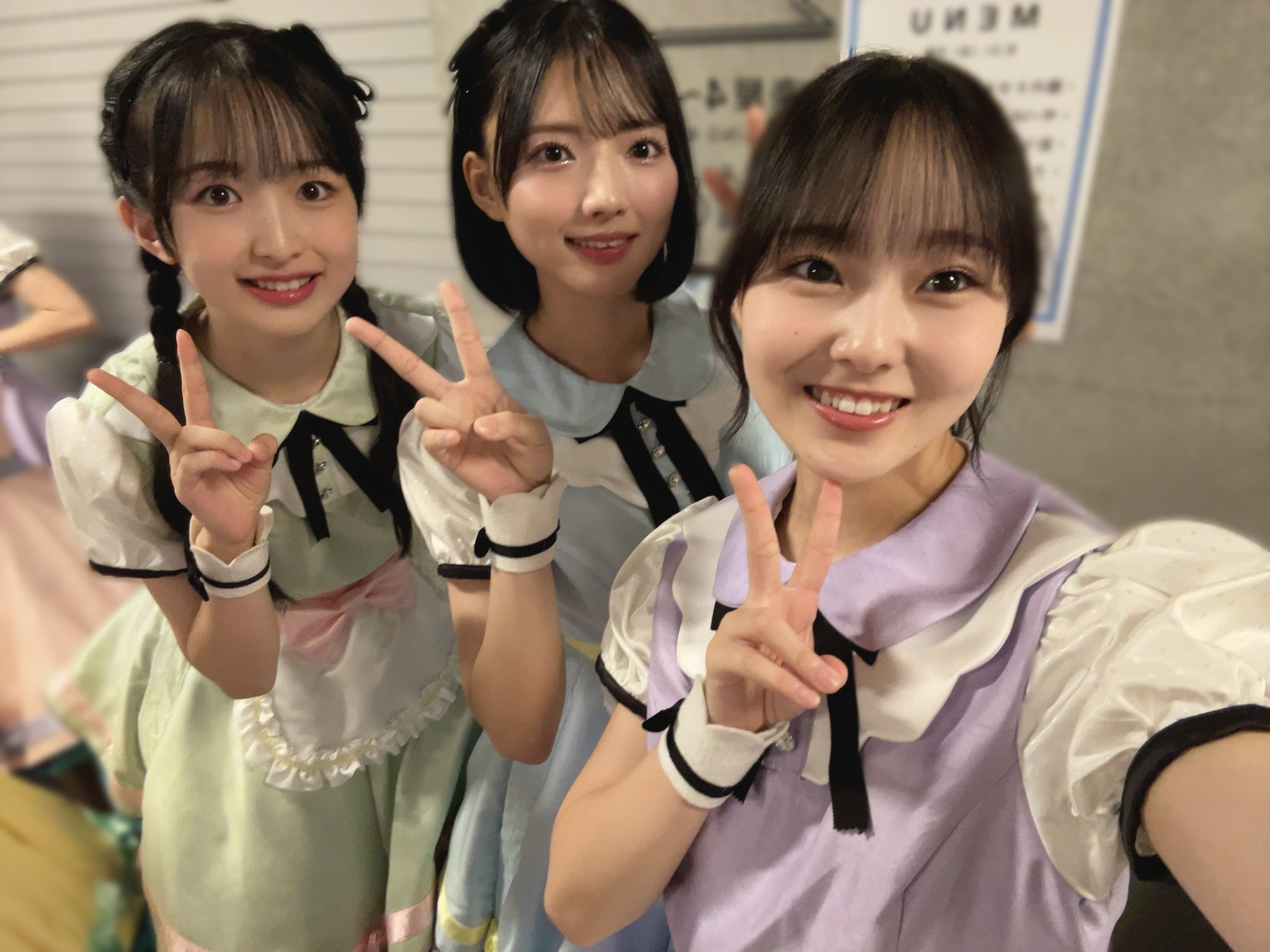 【本日限定】NMB48 中川朋香 直筆サイン入り写真　やっぱ大阪、すきやねん 本日限定】NMB48 中川朋香 直筆サイン入り写真 やっぱ大阪