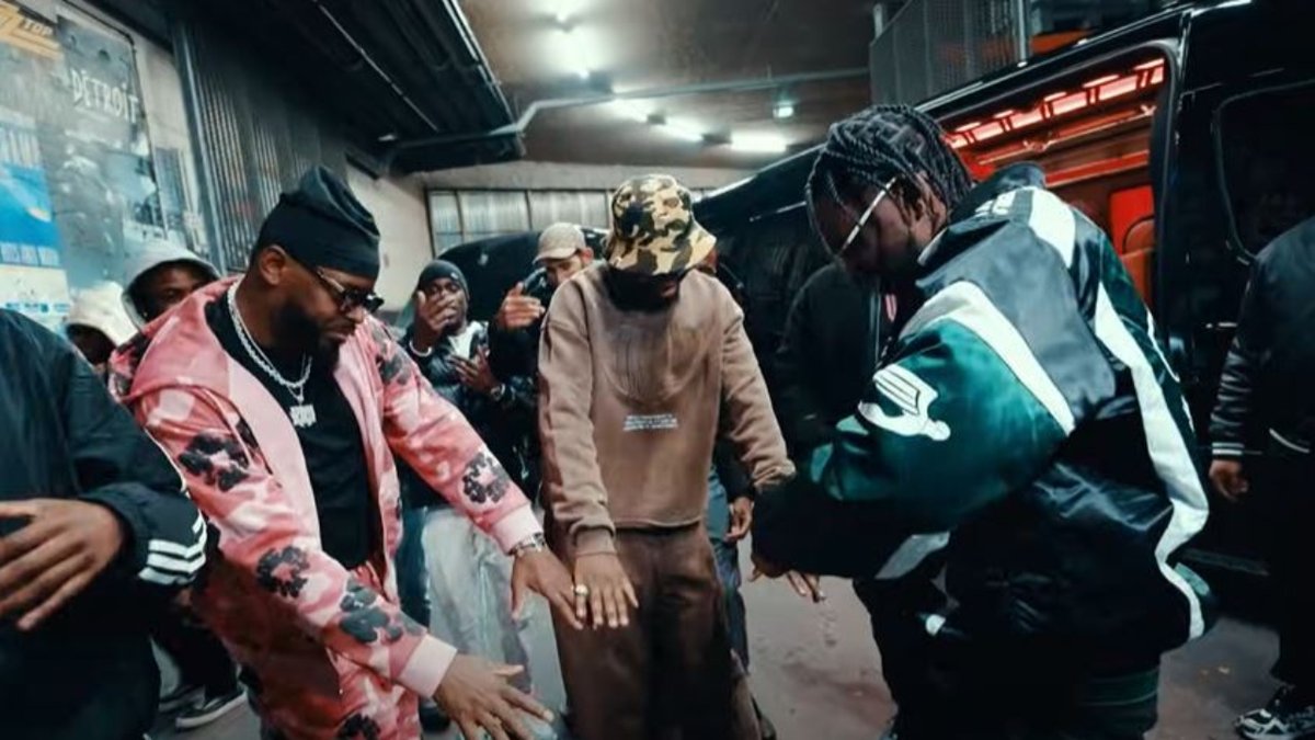 AMBITION tweet media