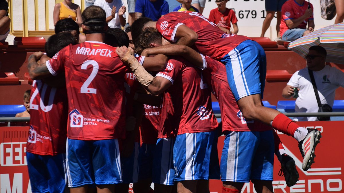 🗞️#LaCrónica | La #DeportivaMinera se lleva la Copa Federación regional🏆

🔗deportivaminera.com/la-deportiva-m…

#DeportivaMineraYeclano