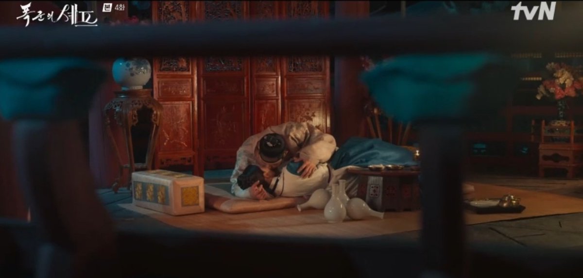 SHUTUP WE GOT THE THE FIRST KISS
#BonAppetitYourMajesty
#BonAppetitYourMajestyEp4
#폭군의셰프
#YoonA #임윤아