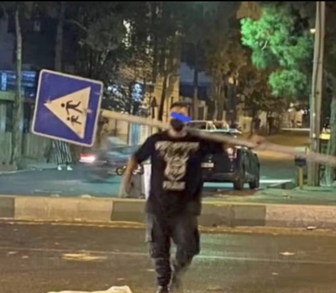 وقتشه #مکانیسم_خیابان رو فعال کنیم🔥