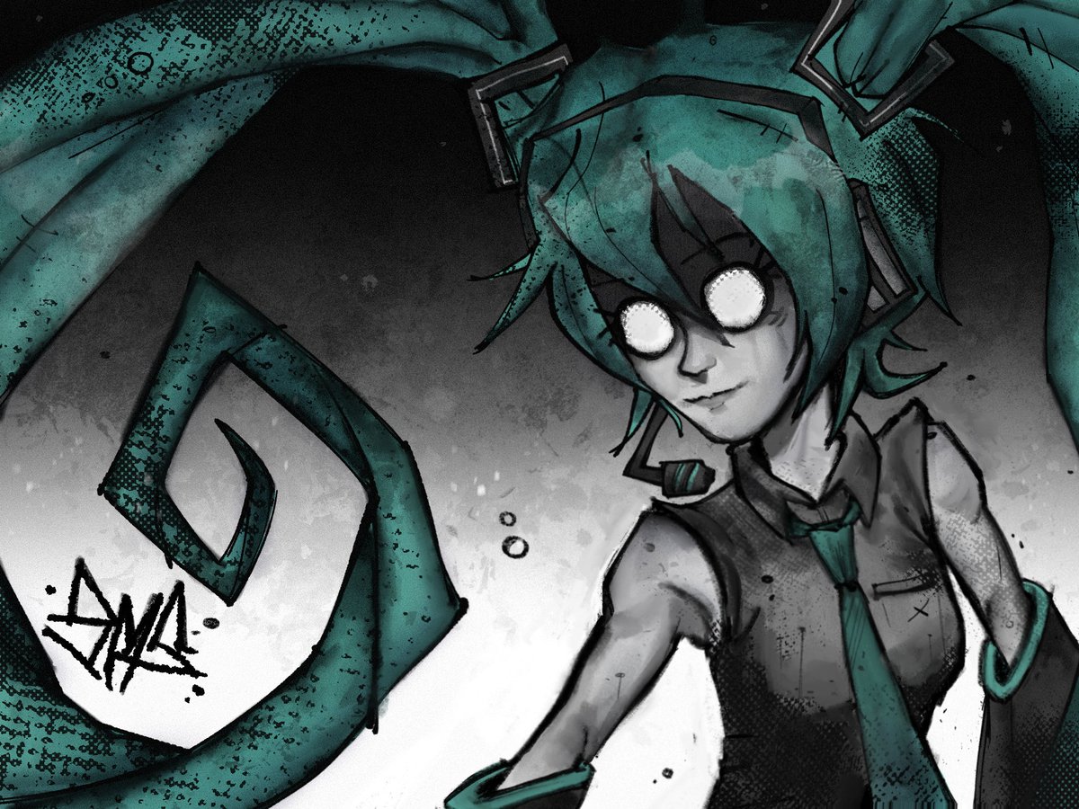 #初音ミク誕生祭2025

Happy anniversary miku