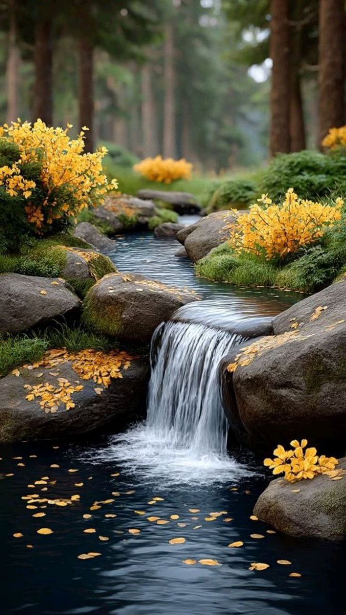 نقاط الماء تنحت الصخر ليس بقوتها ولكن بتواصلها، فالكلمة البسيطة والأفعال الطيبة  بدوامها تفتح القلوب وتذيب الصخور