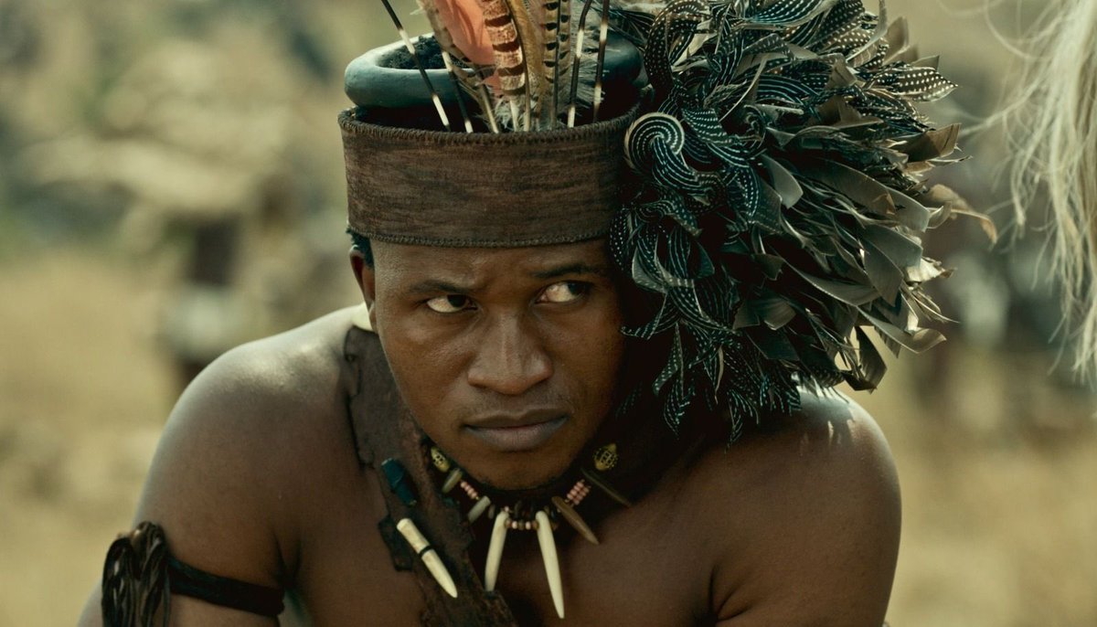 #ShakaiLembeS2 

They carried the season so well and delivered outstanding performances.