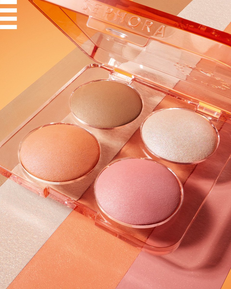 SephoraTurkiye's tweet image. Glow-up level: on ✨⁣ ⁣​

Sephora Collection Colorful Face Palette, ışıltılı bir görünüm için ihtiyacın olan her şey 💖⁣​

3 farklı ton seçeneğiyle: ​

Light to Medium​
Medium to Tan​
Tan to Deep​

Sadece Sephora'da. ​
​
#SephoraTürkiye #SephoraCollection