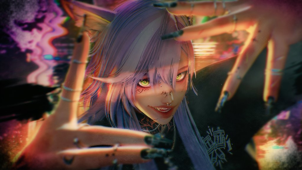👌

| #Gposers | #Gpose | #ReShade | #EorzeaPhotos |