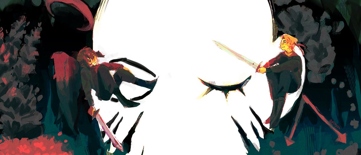 something something watcher and listener final battle

#pastlifefanart #itlwfanart #grianfanart