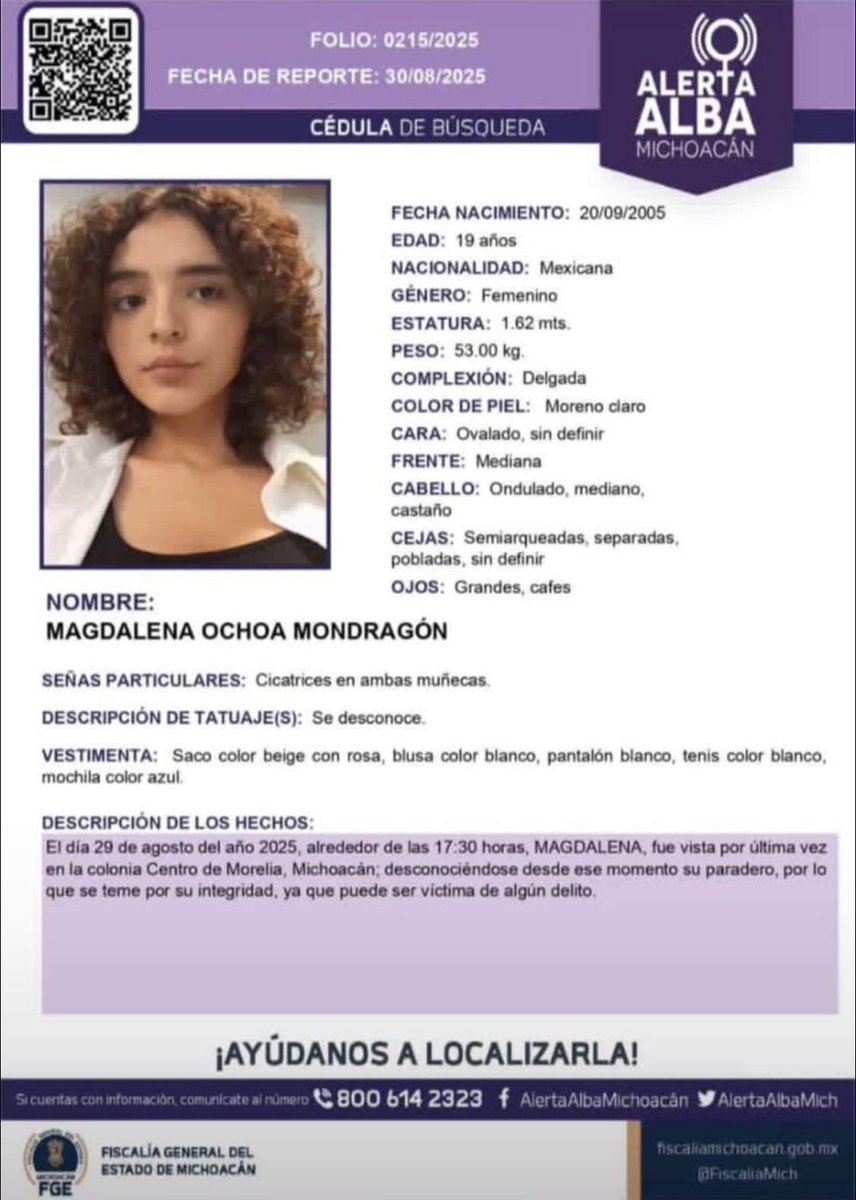 Ojalá puedan dar RT