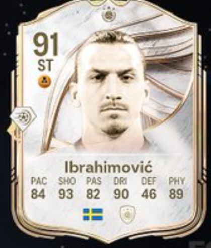 Polocho65's tweet image. 🧵Hilo de los NUEVOS ICONOS VS SU MEJOR ORO DE UT.

1. Ibra