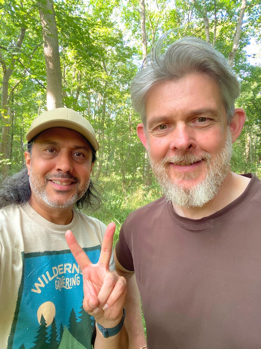 New video on YouTube, of a Summer Wildcamp I did over the weekend 🏕️

Click here to watch: youtube.com/watch?v=31TJHX…