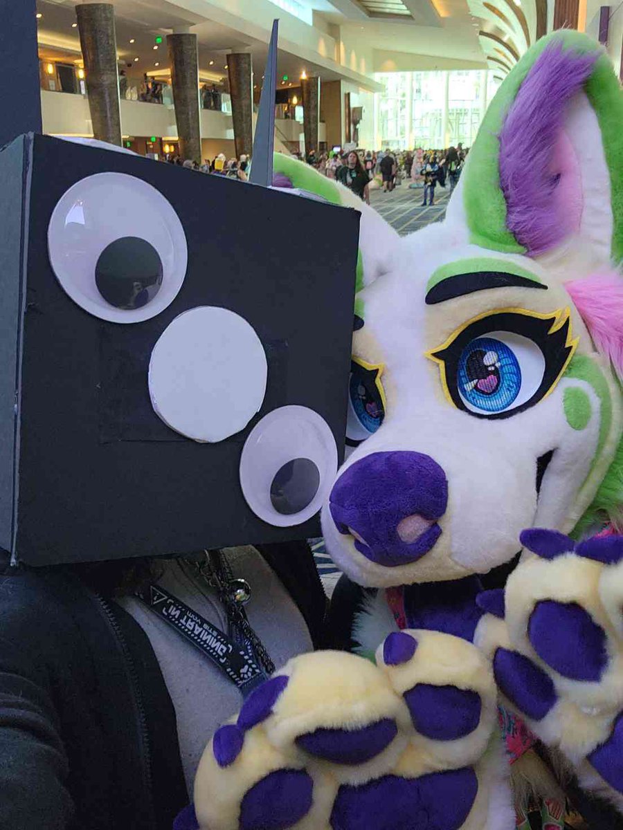 NikomeDraws @ Megaplex! tweet media