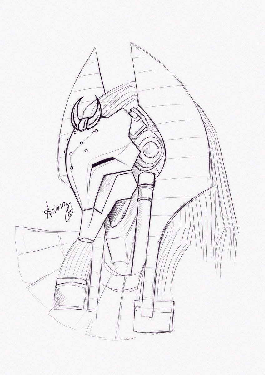 Been playing some tank and I really like Ramattra👀